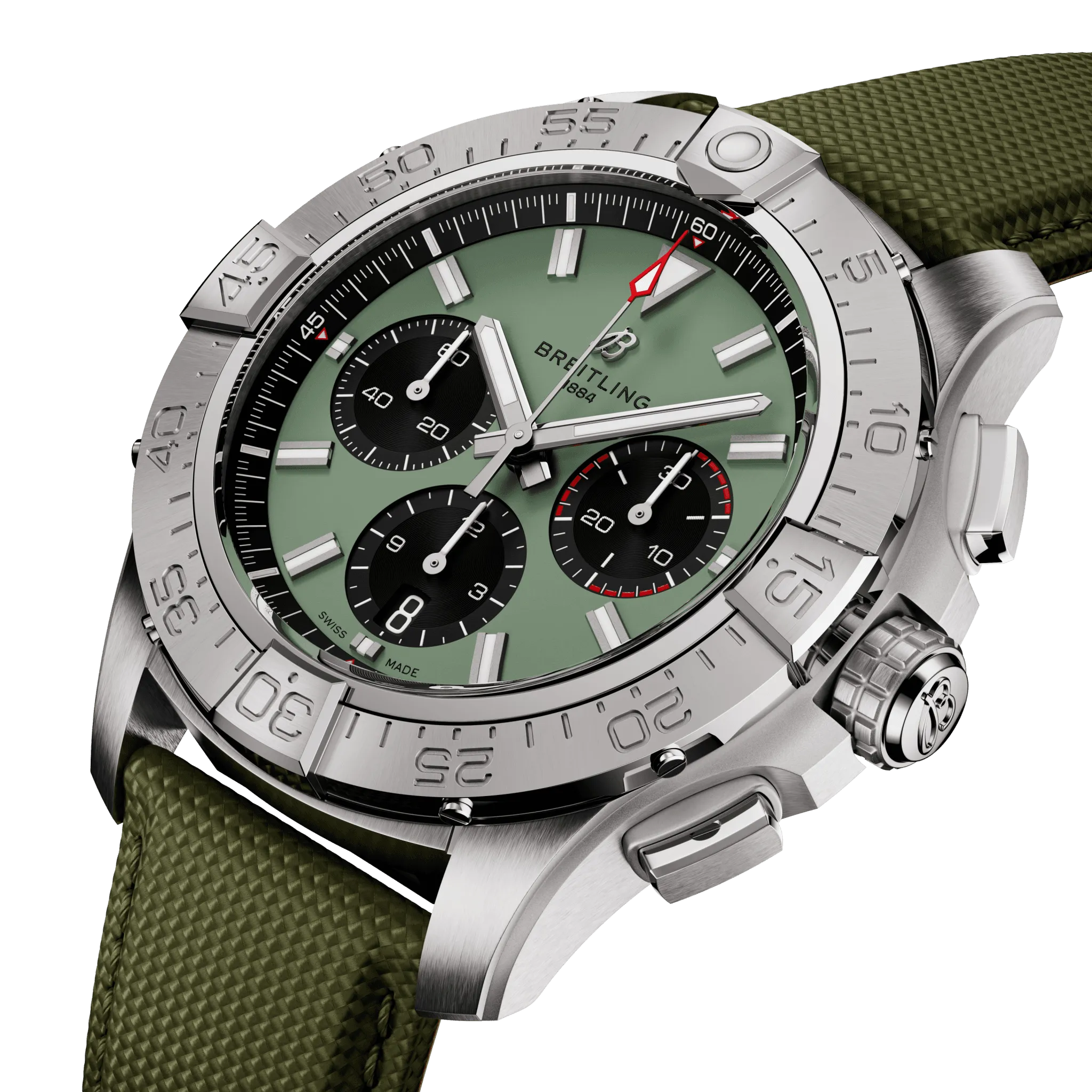 AVENGER B01 CHRONOGRAPH