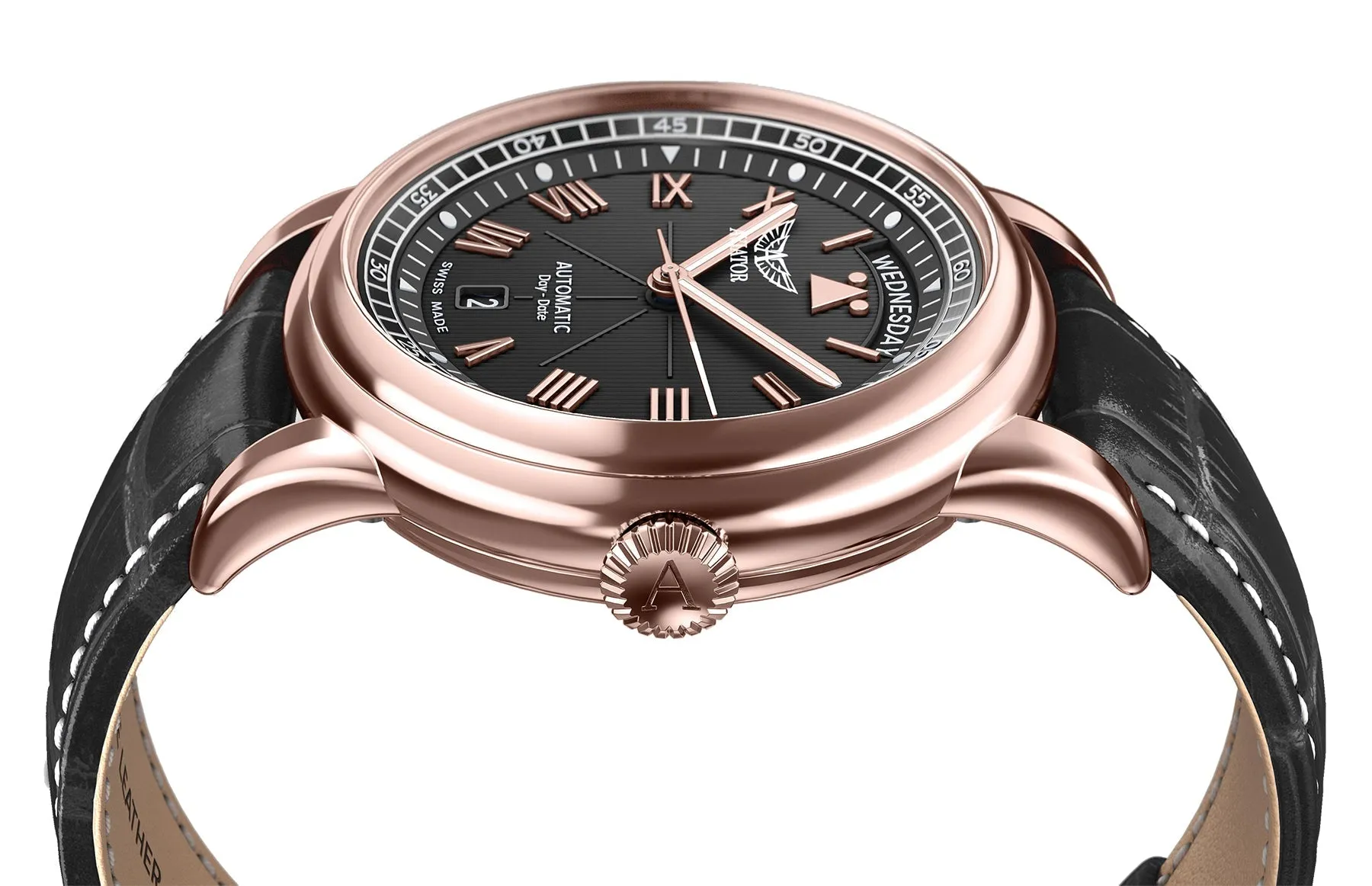 AVT Watch Douglas Day Date