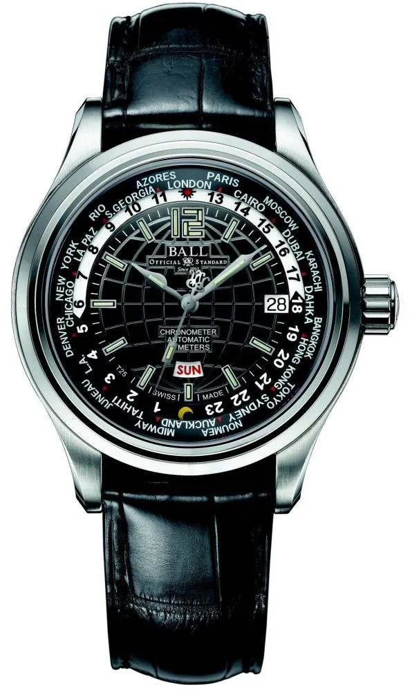 Ball Watch Company Worldtime