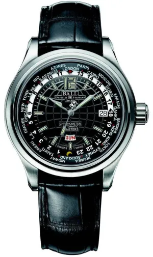 Ball Watch Company Worldtime