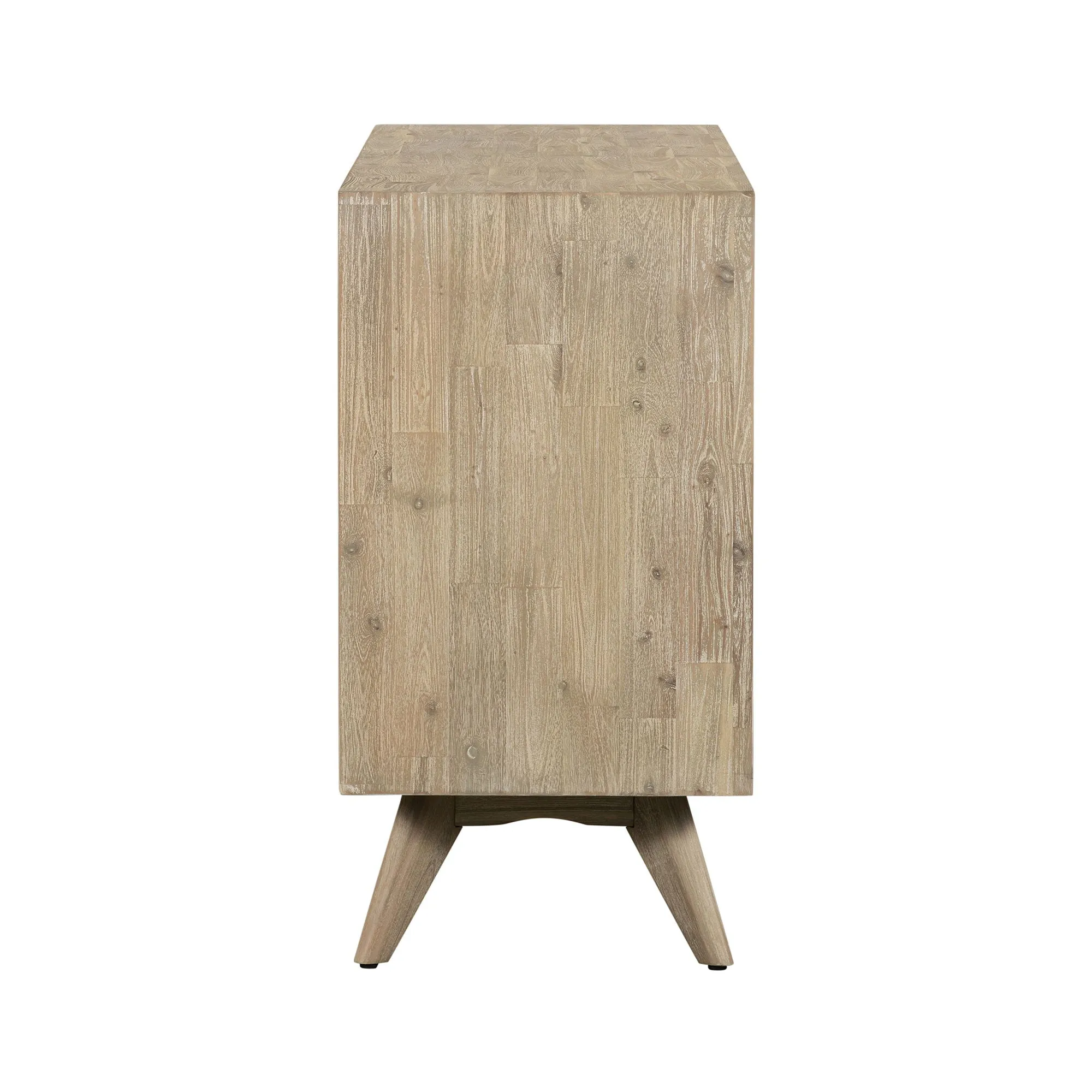 Baly - Acacia Mid-Century Dresser