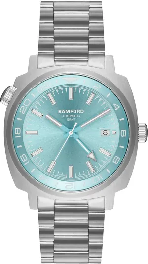 Bamford GMT Steel Glacier