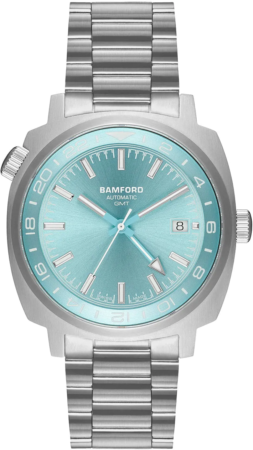 Bamford GMT Steel Glacier