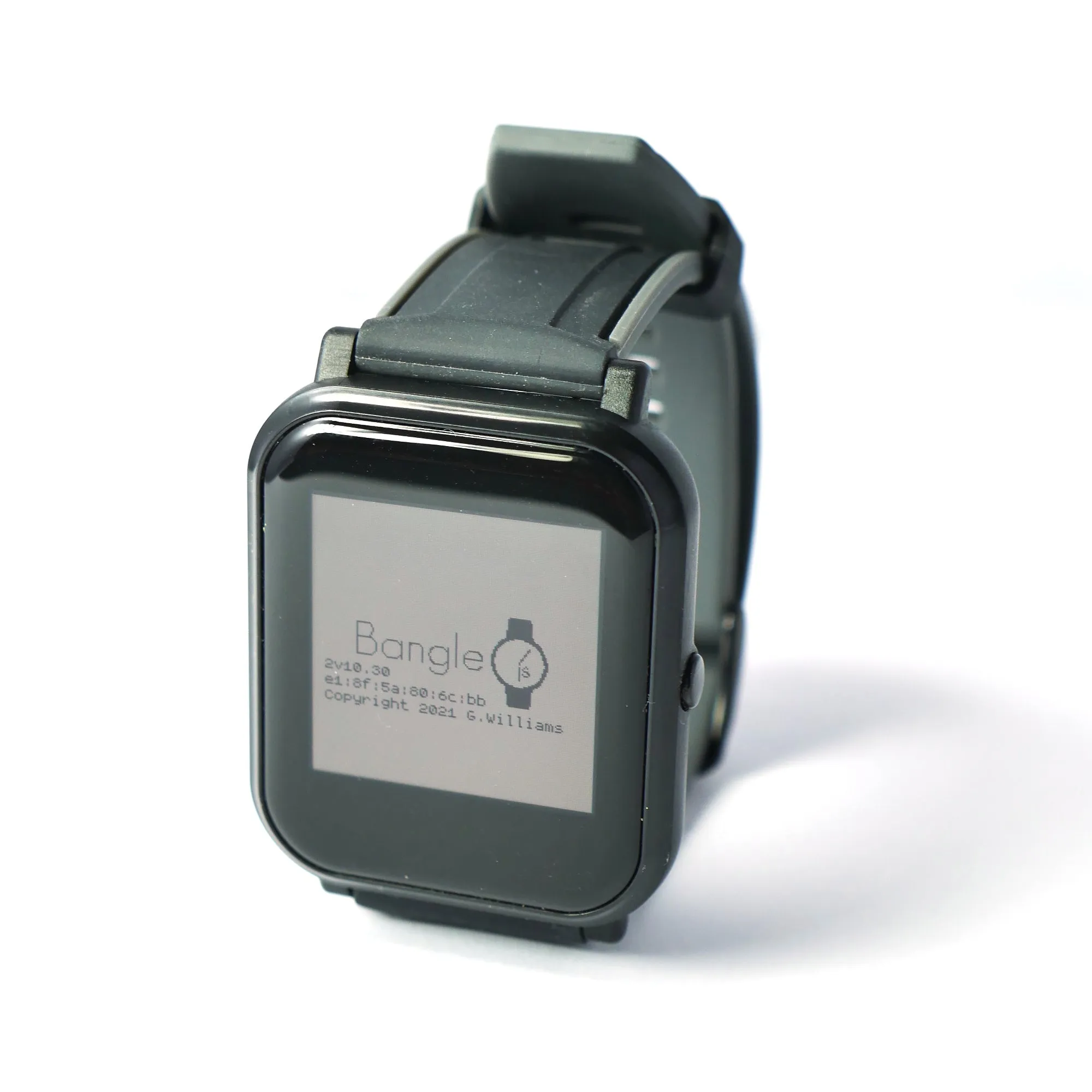 Bangle.js 2 Smart Watch