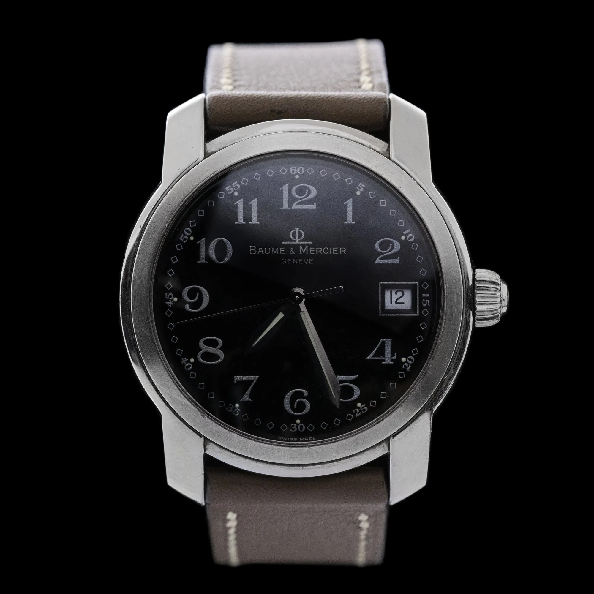 Baume & Mercier - Capeland Quartz