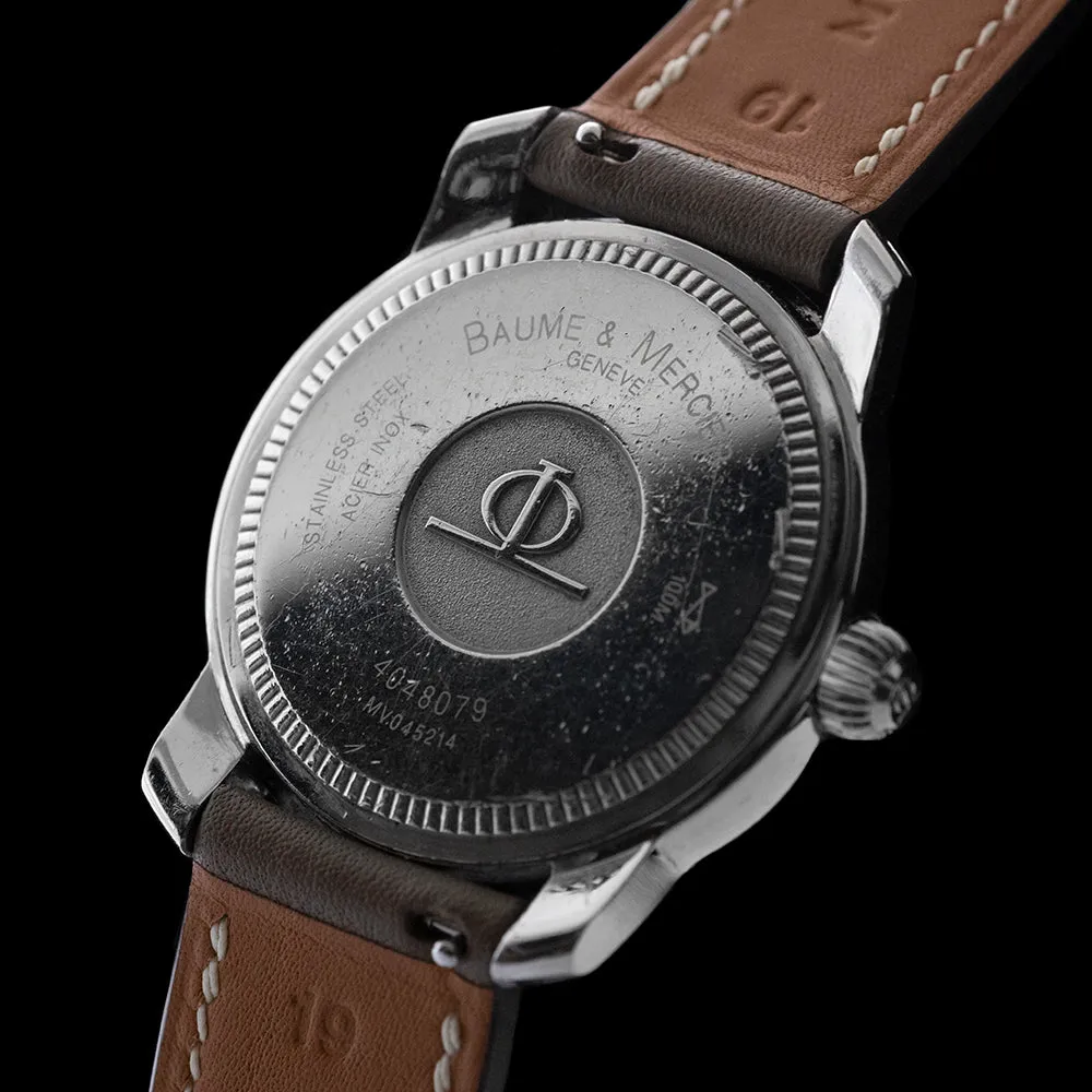 Baume & Mercier - Capeland Quartz