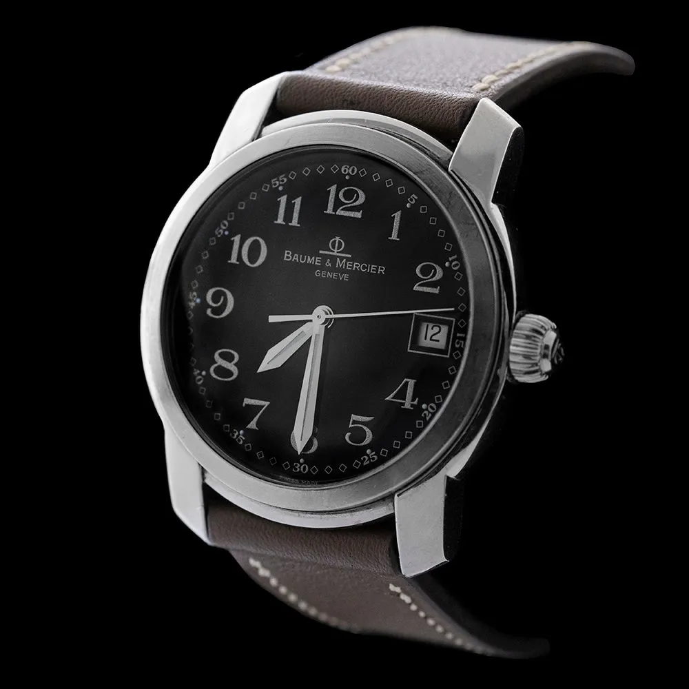 Baume & Mercier - Capeland Quartz