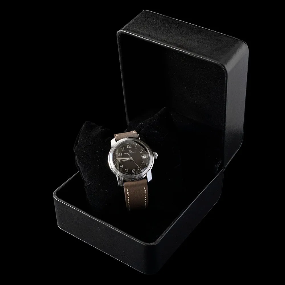 Baume & Mercier - Capeland Quartz