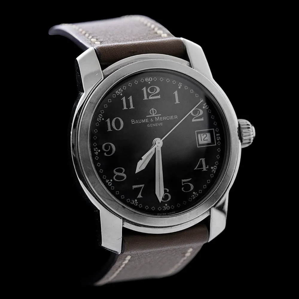 Baume & Mercier - Capeland Quartz