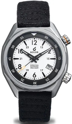 BDR Watch Expedition Eiger