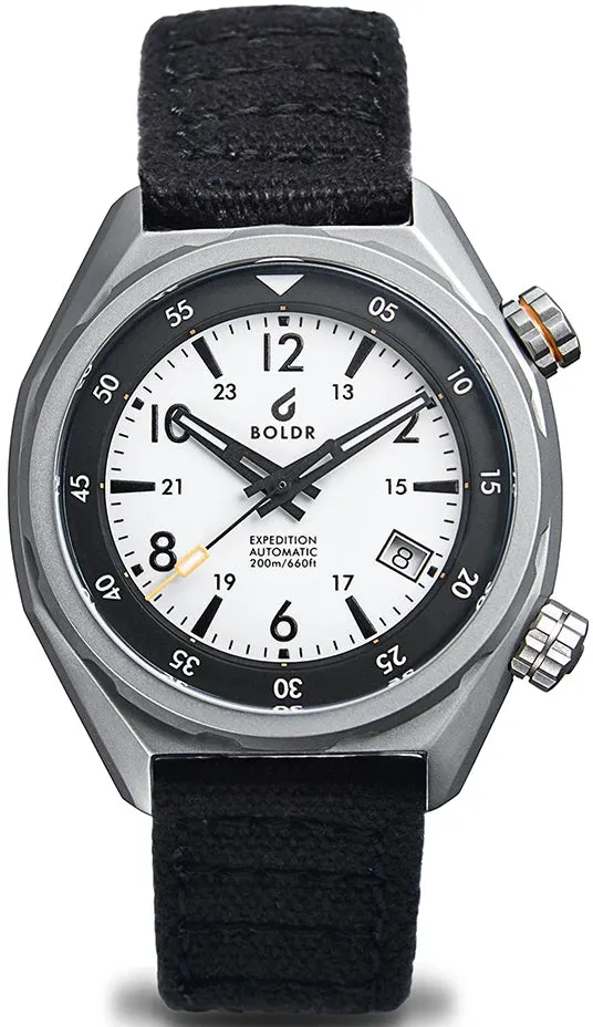 BDR Watch Expedition Eiger