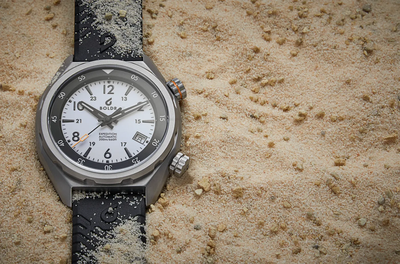 BDR Watch Expedition Eiger