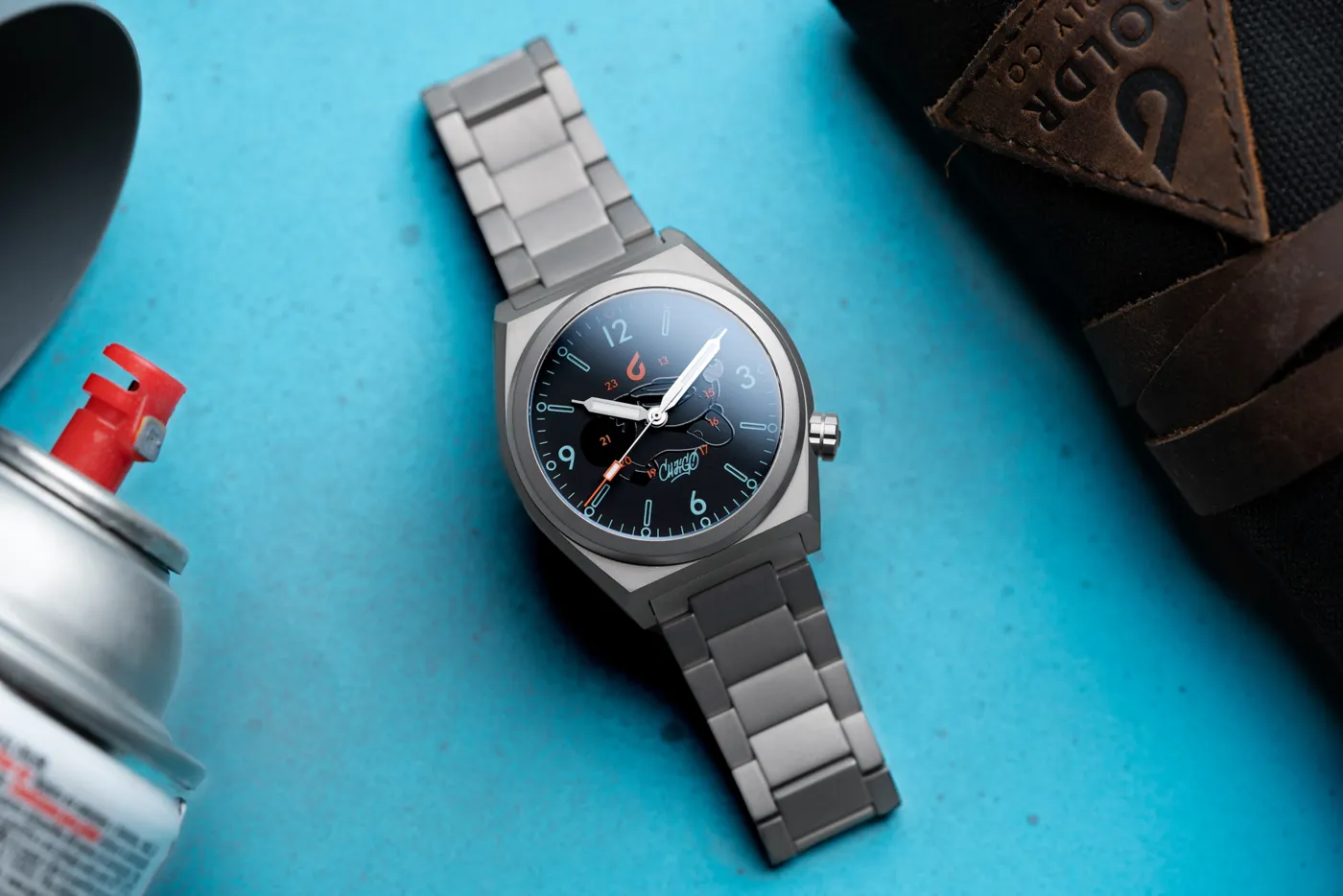 BDR Watch Venture Chaigo Limited Edition