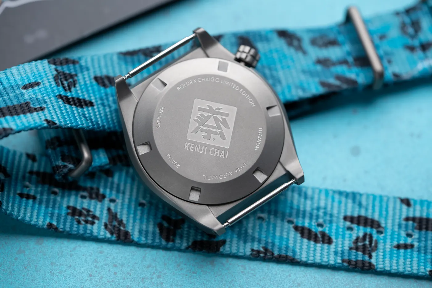 BDR Watch Venture Chaigo Limited Edition