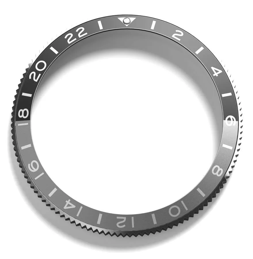 Bell & Ross Watch Vintage BR V2 93 GMT Bracelet