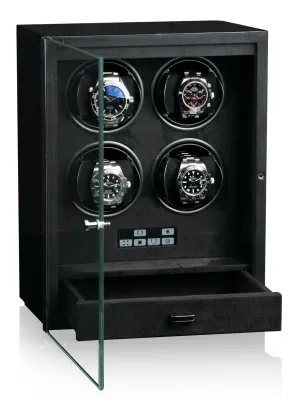 Benson Watch Winder Smart-Tech II 4.18.B Black