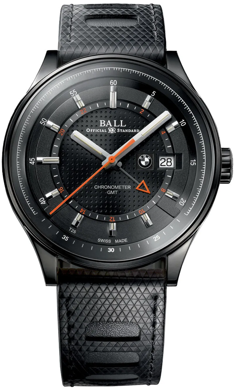 BL Watch Company FORS BMW GMT DLC
