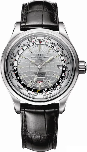 BL Watch Company WORSldtime