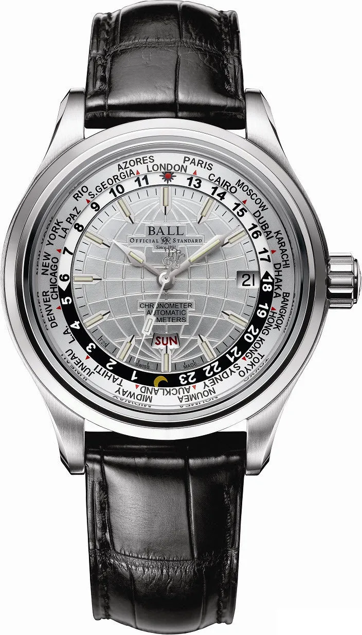 BL Watch Company WORSldtime