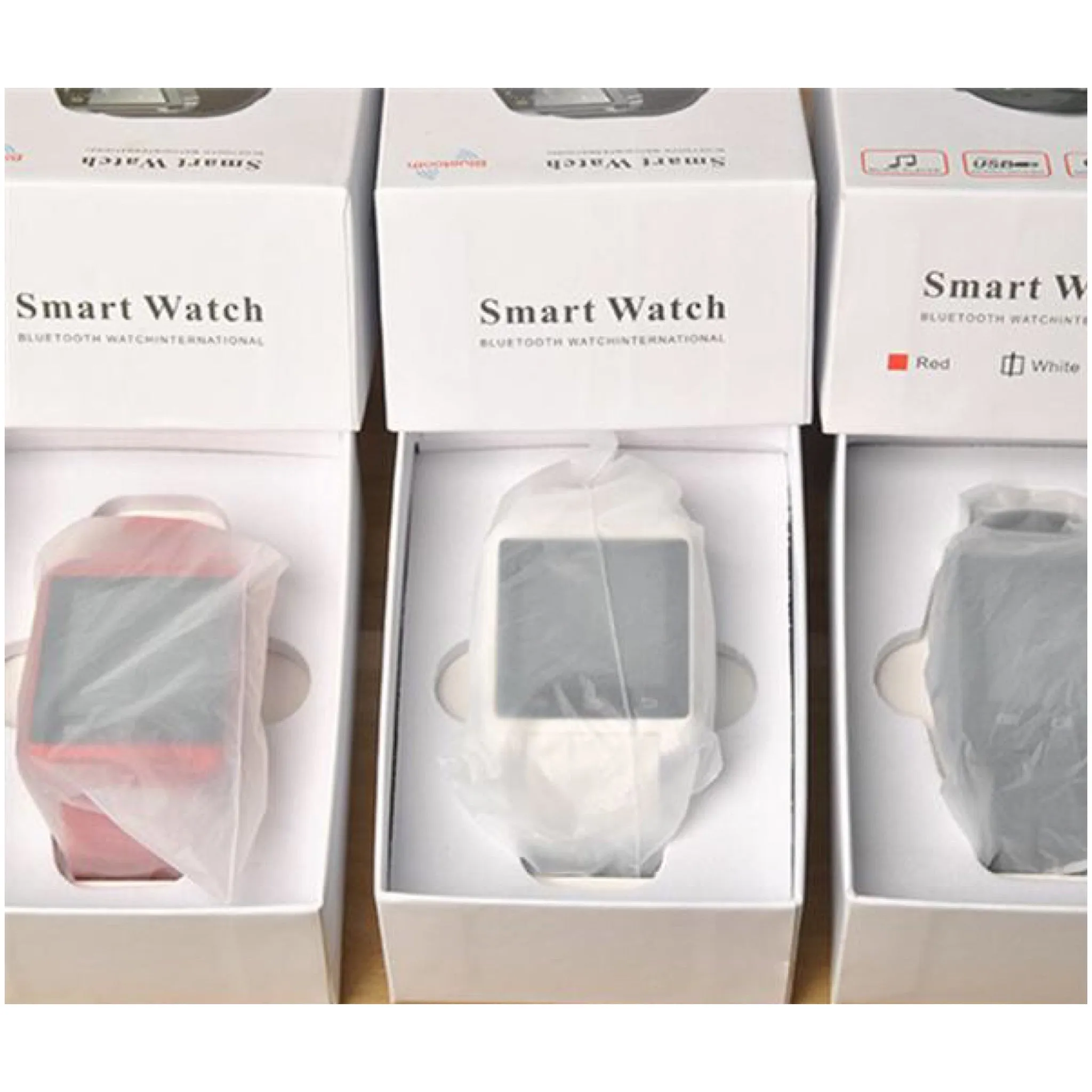 Bluetooth Smart Watch