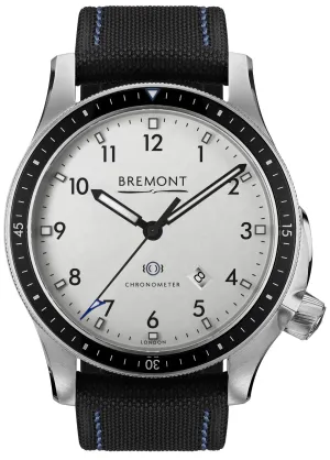 BM Watch Boeing Model 1 White