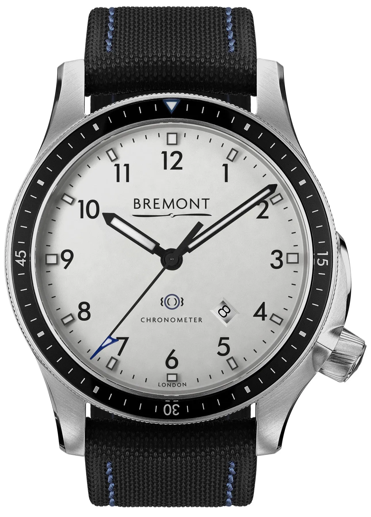 BM Watch Boeing Model 1 White