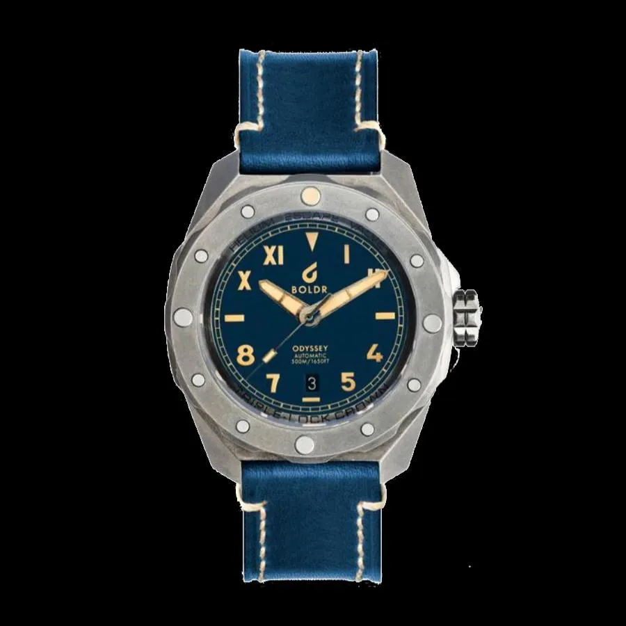 Boldr - Odyssey Cali Blue