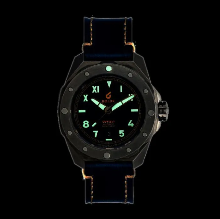 Boldr - Odyssey Cali Blue