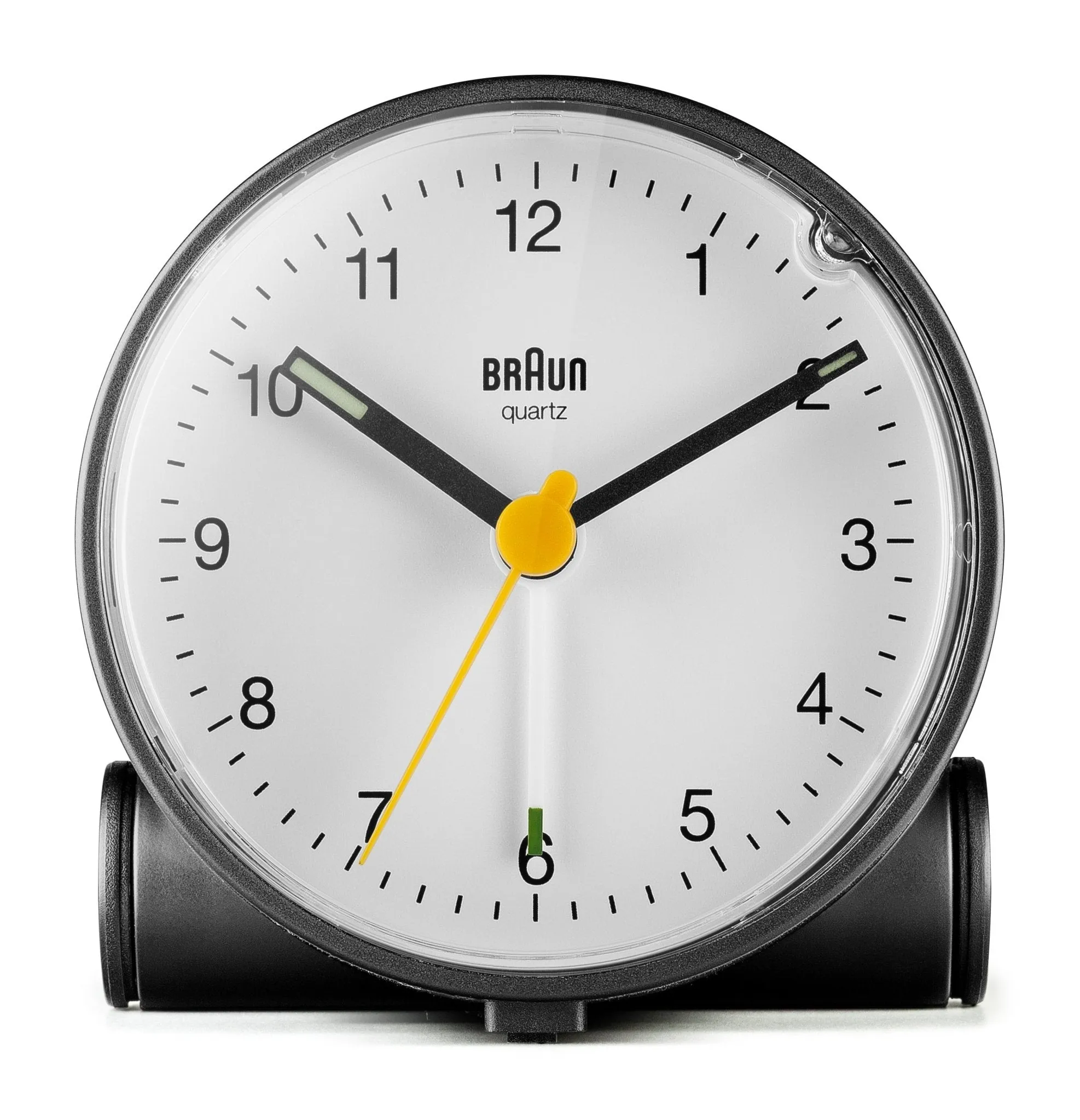 Braun Classic Alarm Clock - BC01