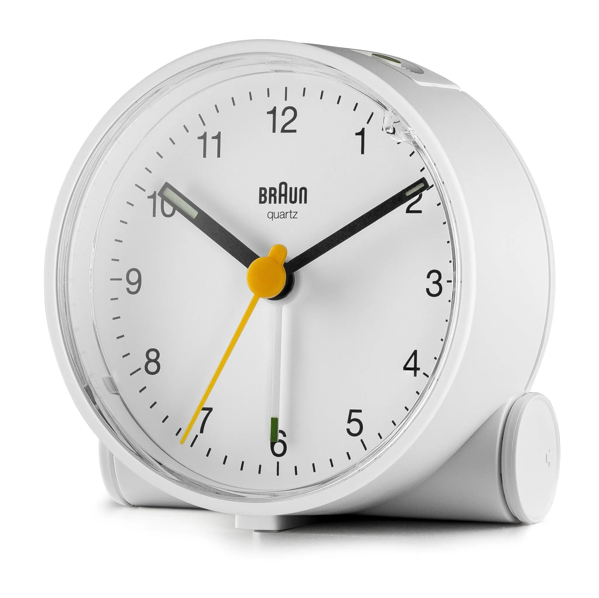 Braun Classic Alarm Clock - BC01