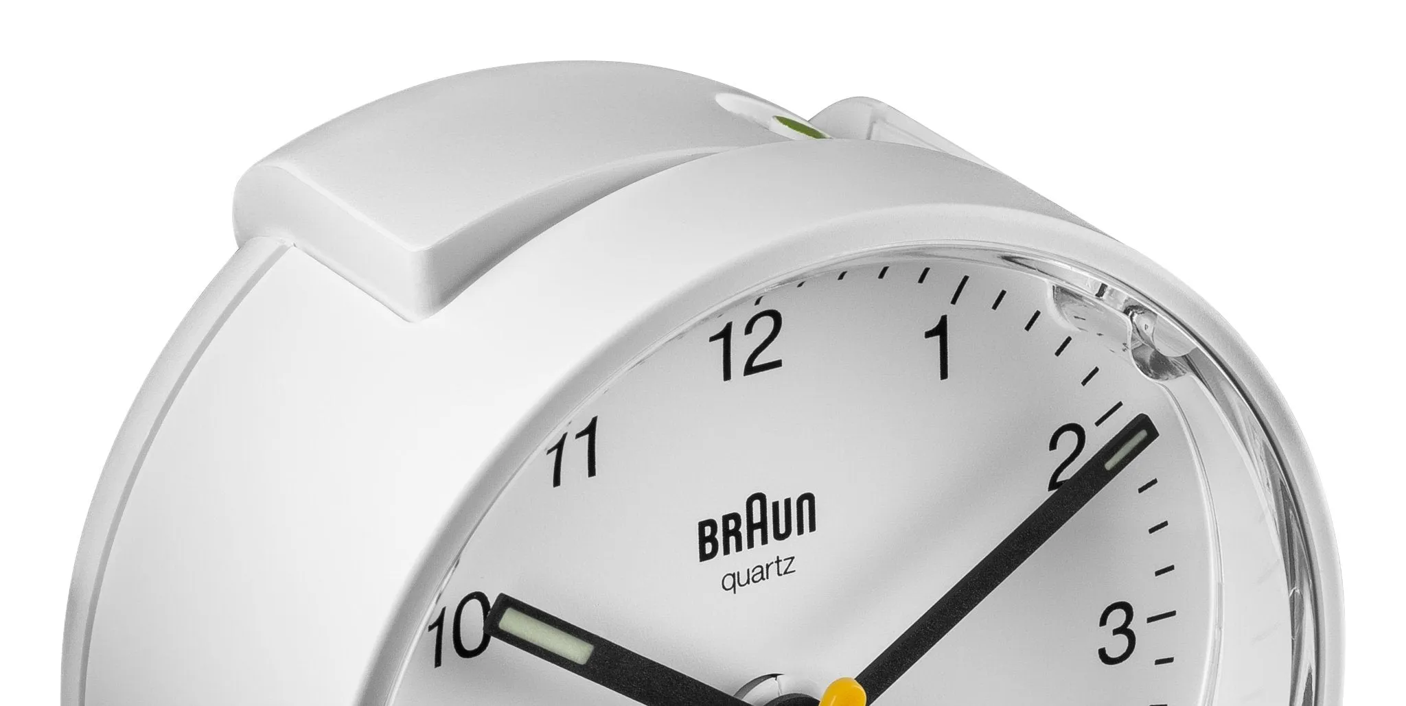 Braun Classic Alarm Clock - BC01