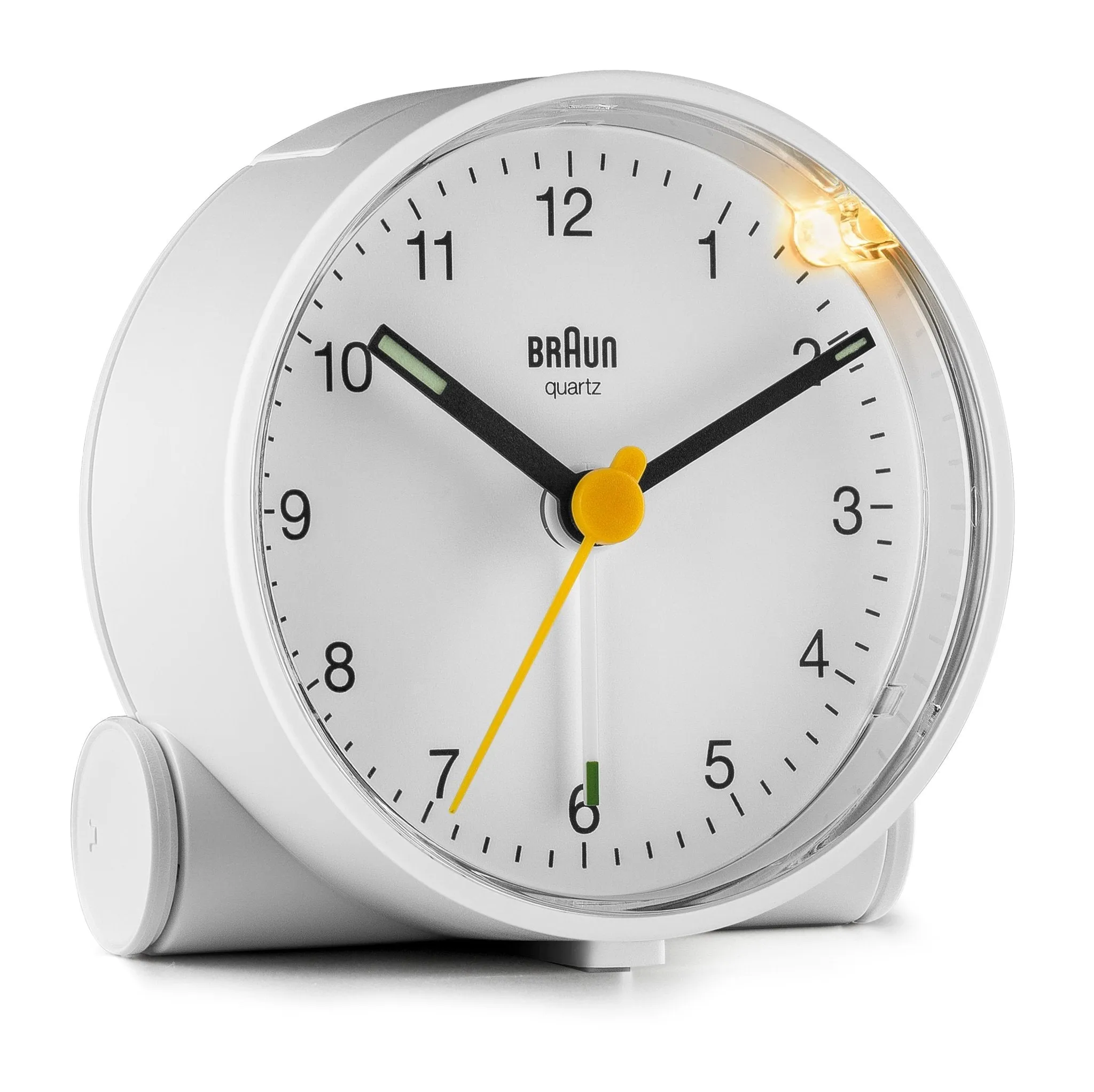 Braun Classic Alarm Clock - BC01