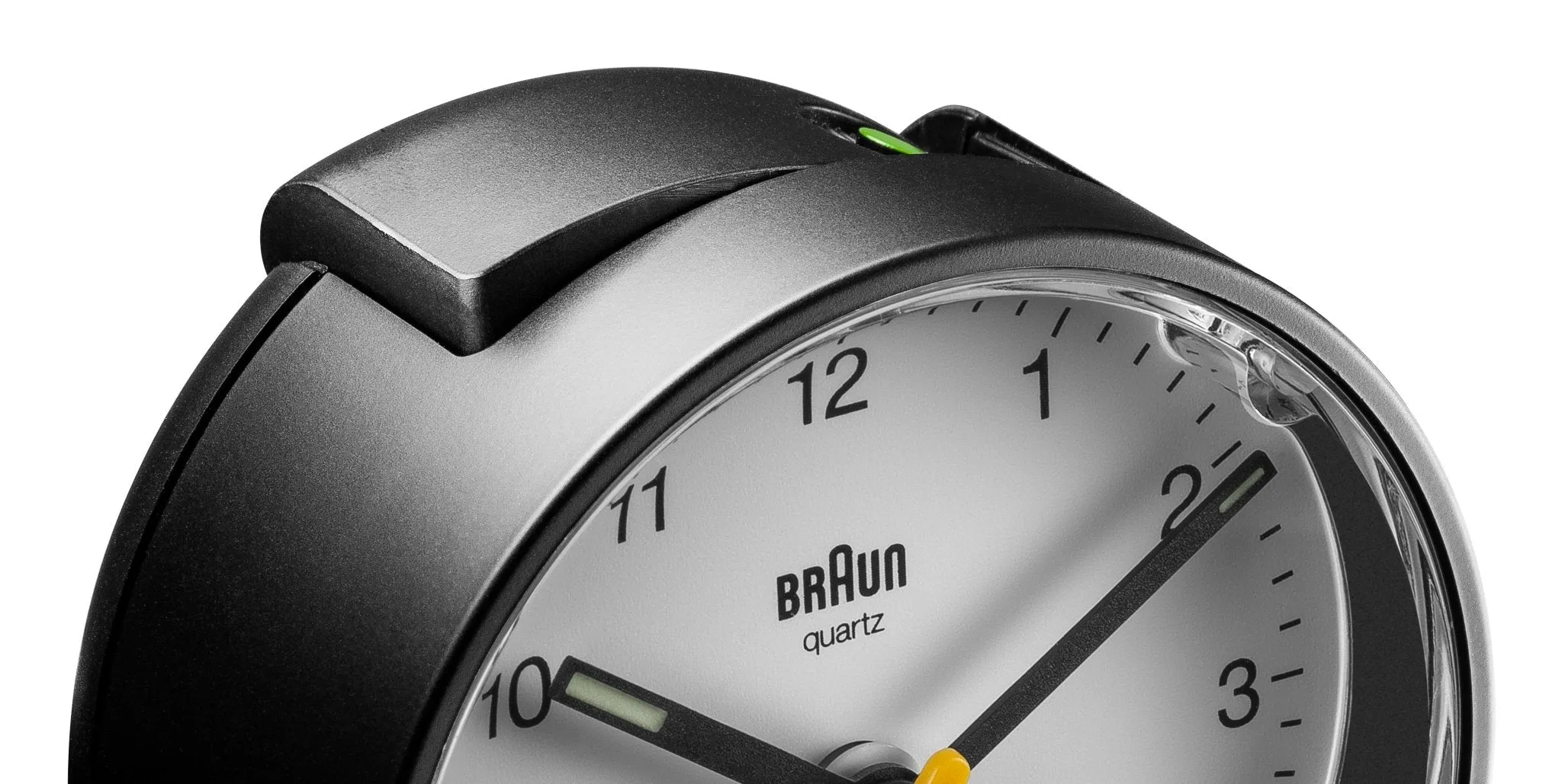 Braun Classic Alarm Clock - BC01