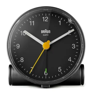Braun Classic Alarm Clock - BC01