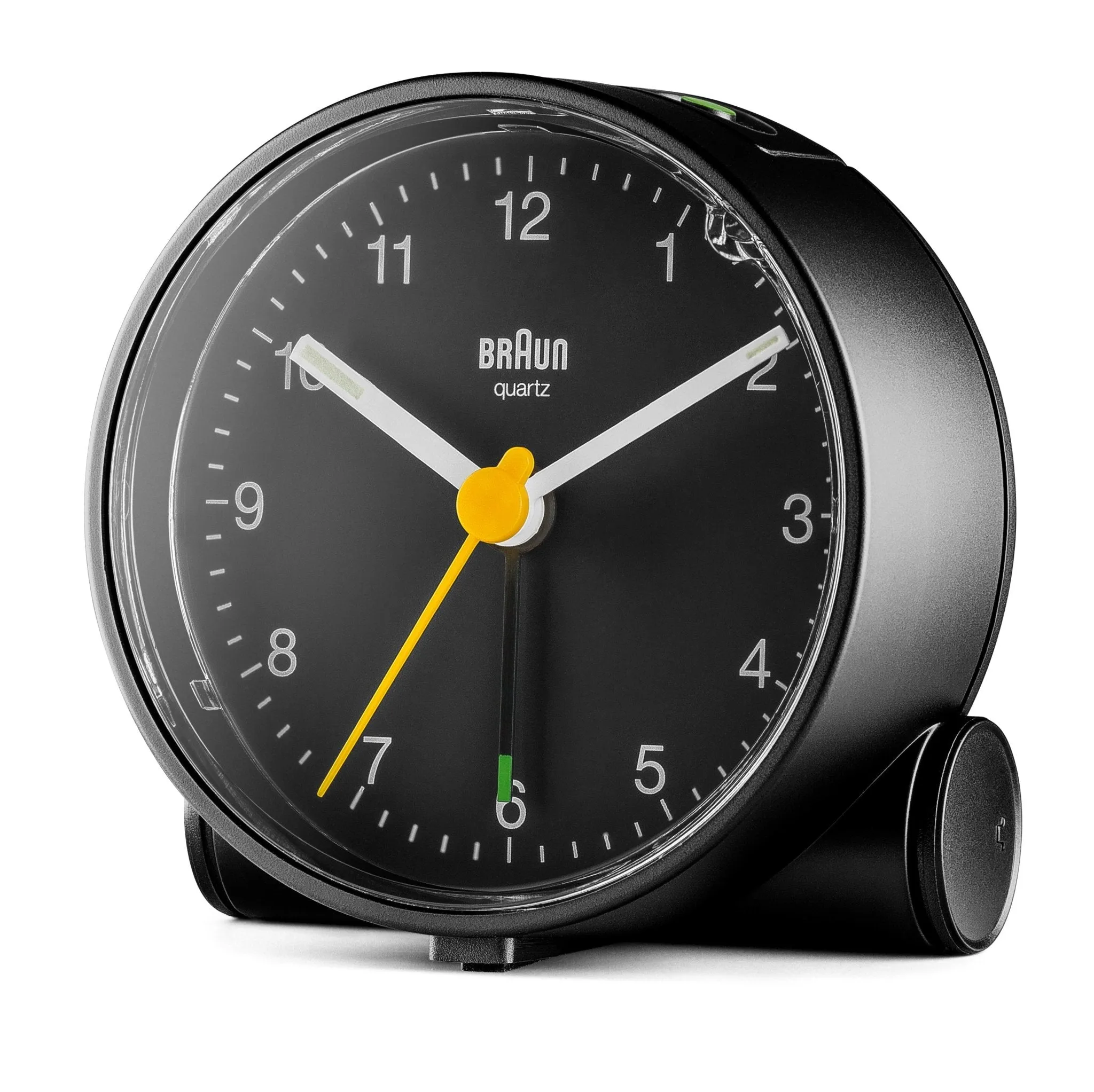 Braun Classic Alarm Clock - BC01