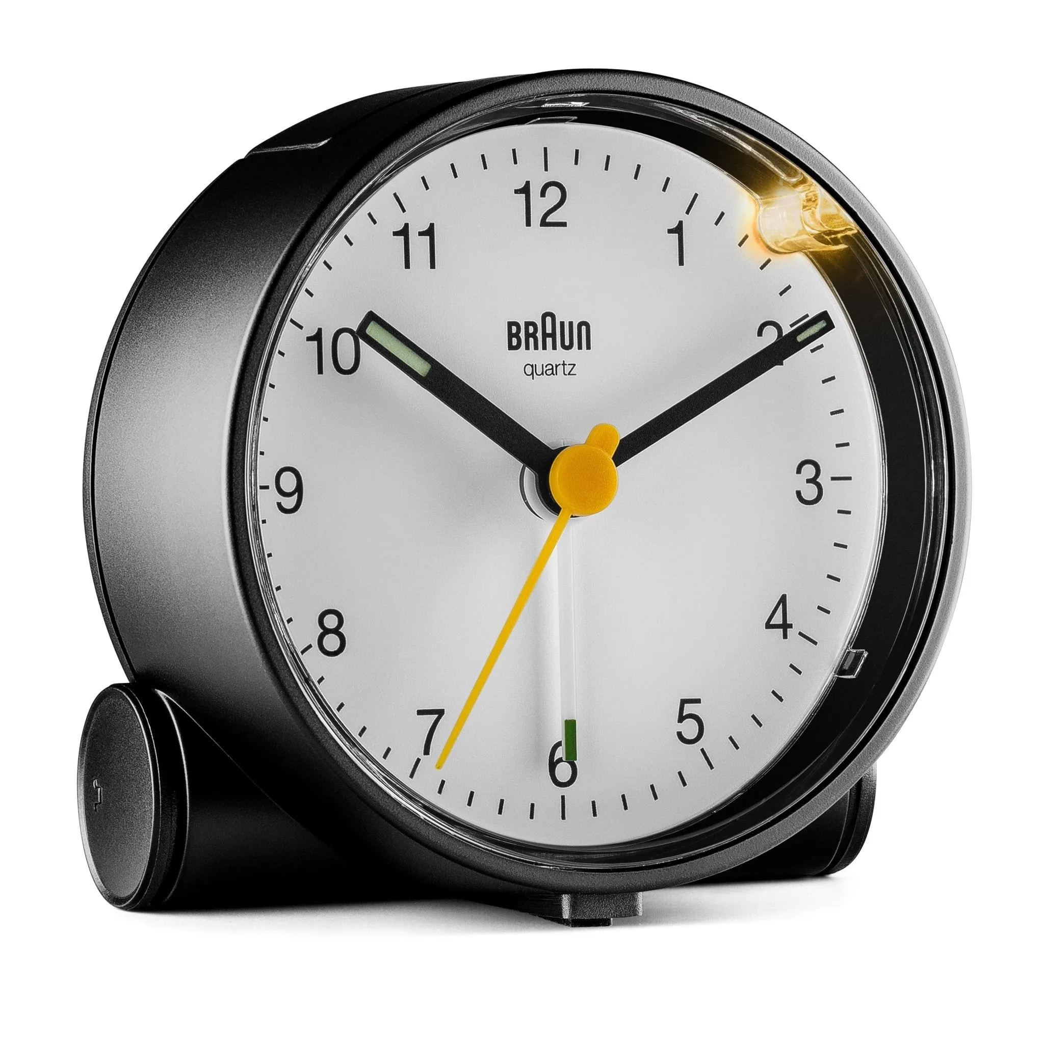 Braun Classic Alarm Clock - BC01