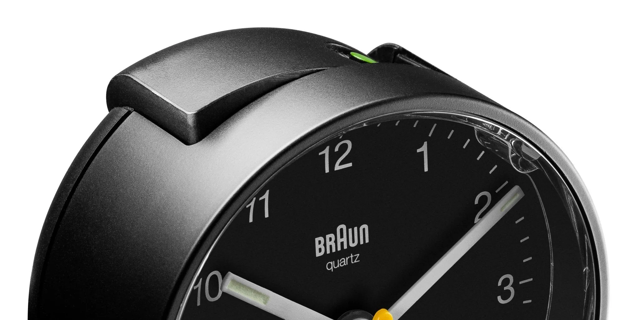 Braun Classic Alarm Clock - BC01