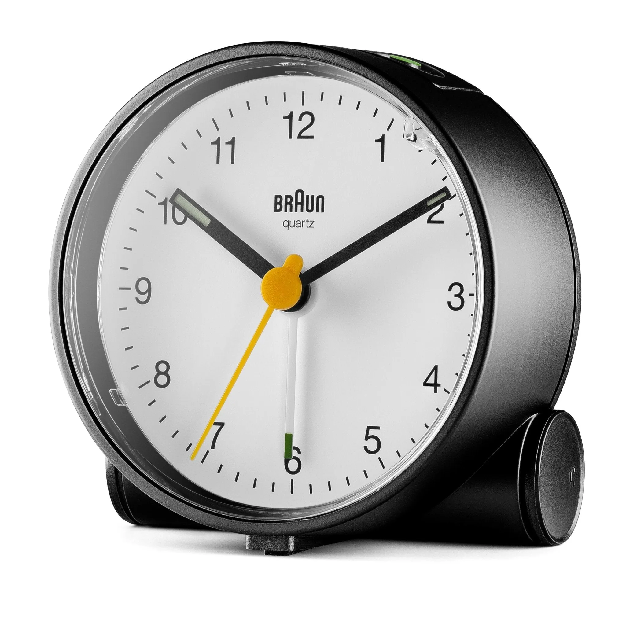 Braun Classic Alarm Clock - BC01