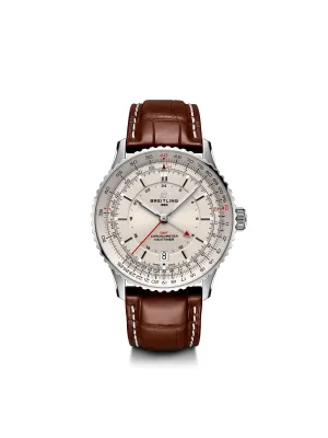 BREITLING Navitimer Automatic 41 GMT A32310211G1P1