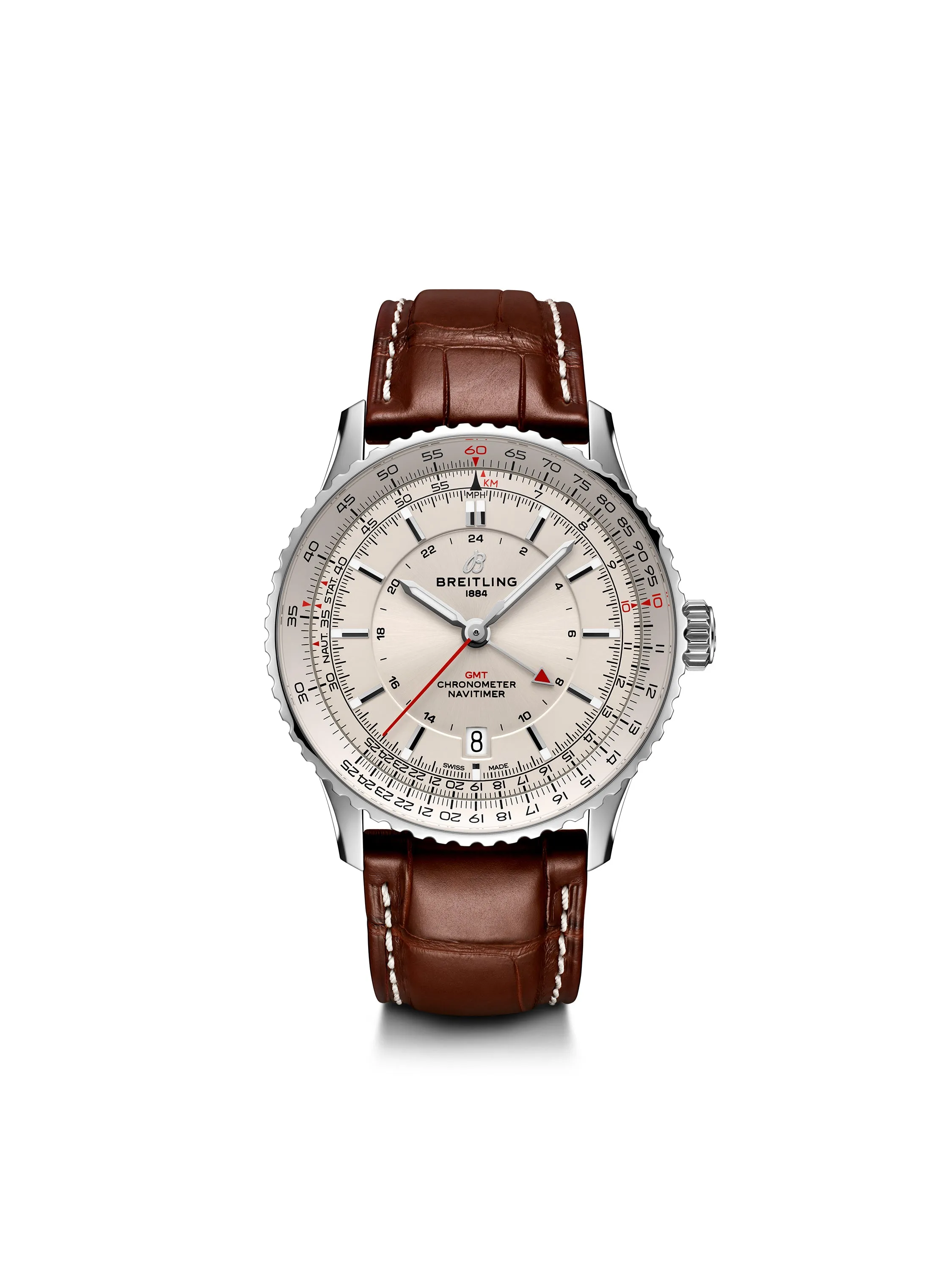BREITLING Navitimer Automatic 41 GMT A32310211G1P1