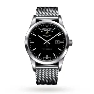 BREITLING Transocean Gents Watch A1036012/BA91154A