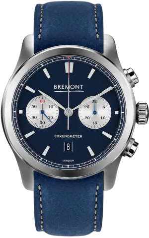 Bremont Watch ALT1-C Blue