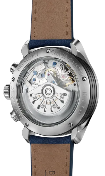 Bremont Watch ALT1-C Blue