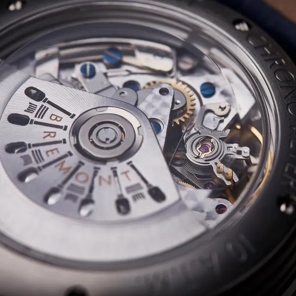 Bremont Watch ALT1-C Blue