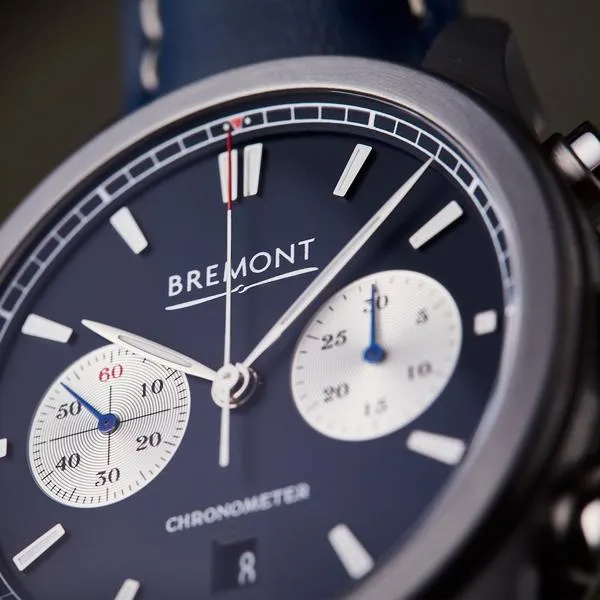 Bremont Watch ALT1-C Blue