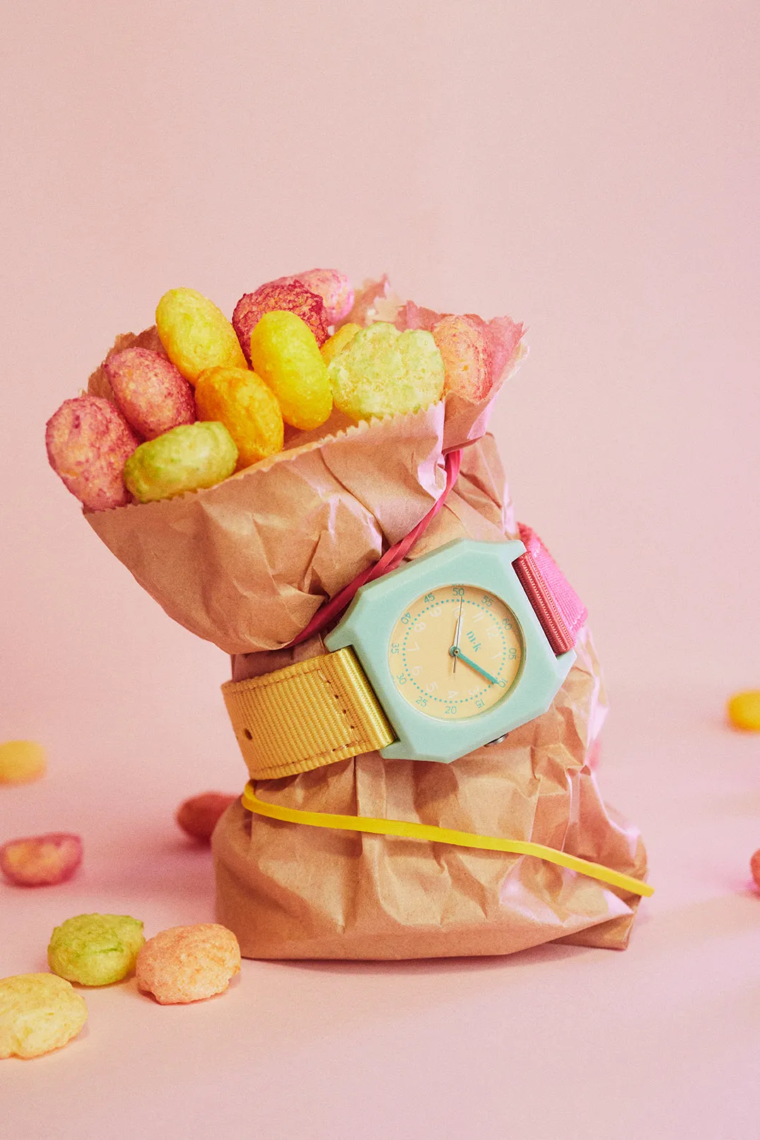 Bubble Gum -watch
