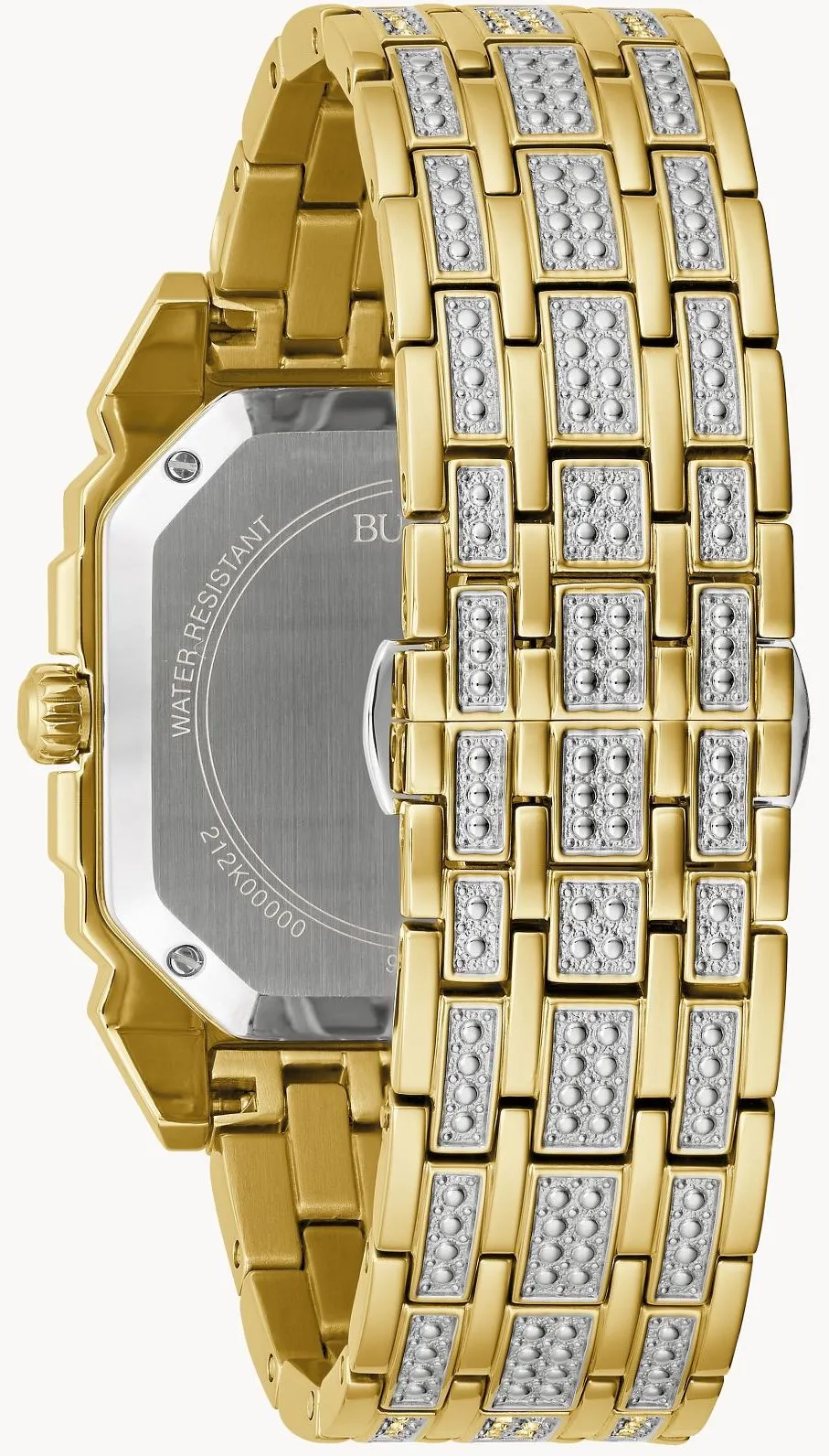 BUL Watch Crystal Octava Mens