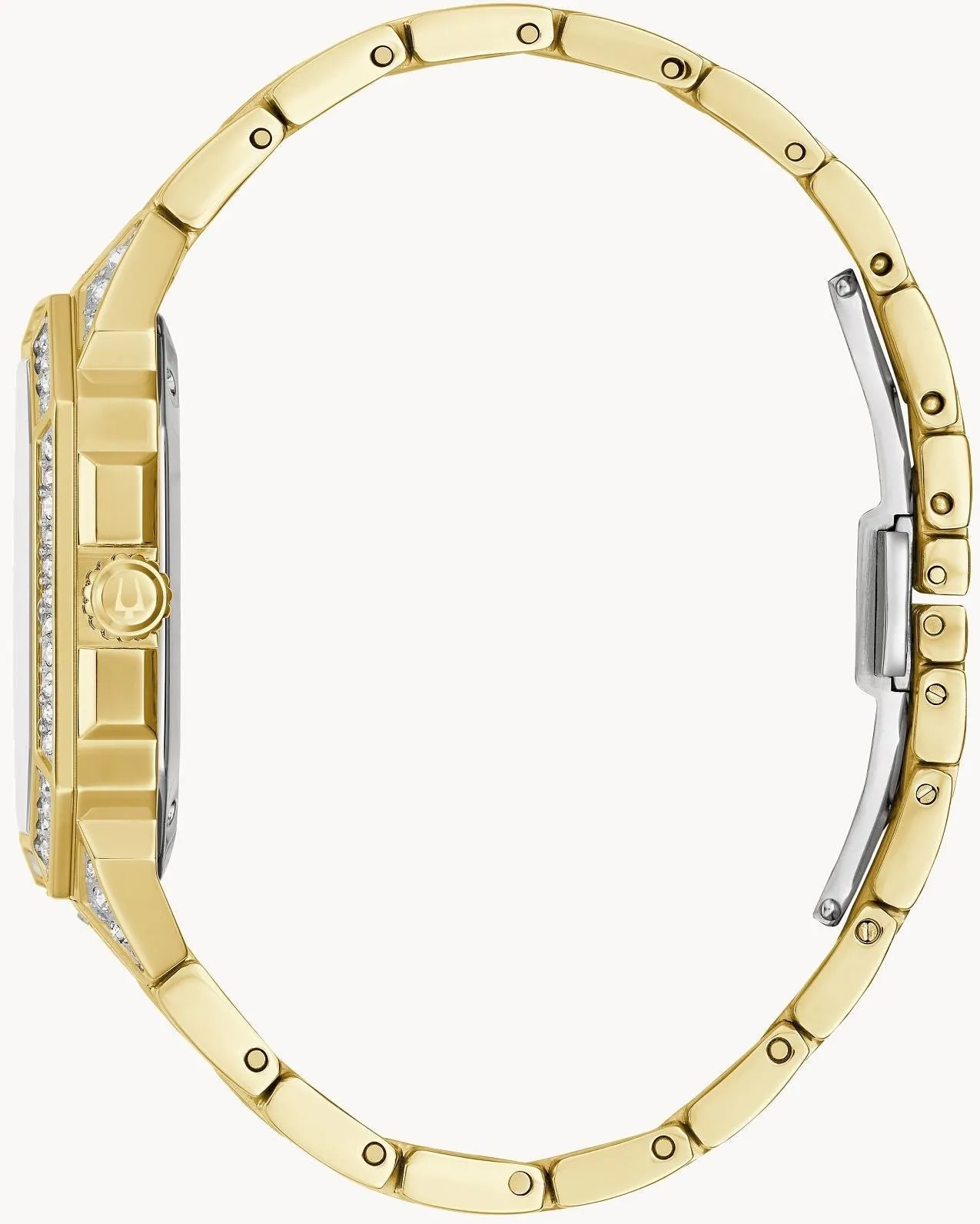 BUL Watch Crystal Octava Mens