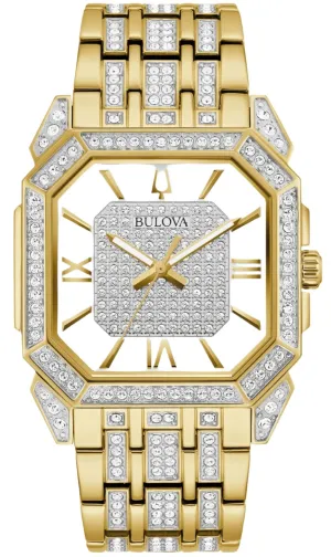 BUL Watch Crystal Octava Mens