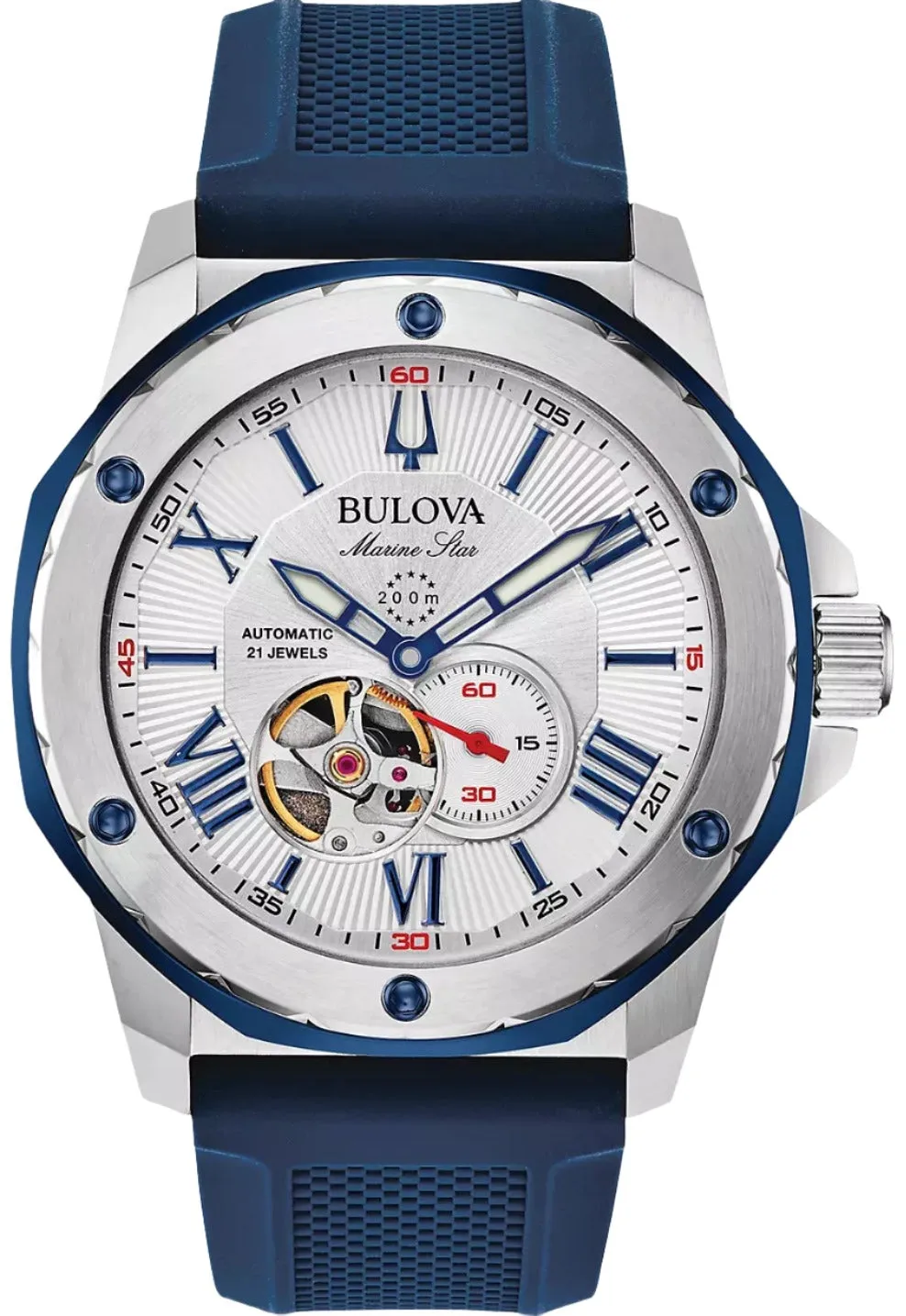 BUL Watch Marine Star Mens